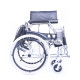MOVACARE Wheelchair Alum. B/W 18" MMW108