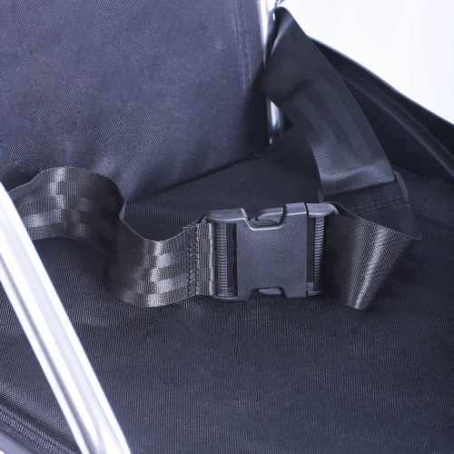 MOVACARE Wheelchair Alum. B/W 18" MMW108