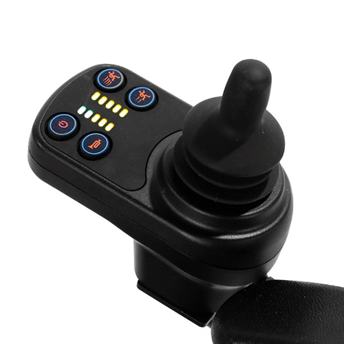 MOVACARE Power Wheelchair Alum. 18" MPW006 MOVACARE Power Wheelchair Alum. 18" MPW006