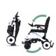 MOVACARE Power Wheelchair Alum. 18" MPW006 MOVACARE Power Wheelchair Alum. 18" MPW006