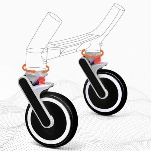 MOVACARE Power Wheelchair Alum. 18" MPW006 MOVACARE Power Wheelchair Alum. 18" MPW006