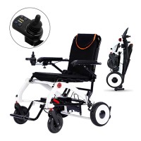 MOVACARE Power Wheelchair Alum. 18" MPW006