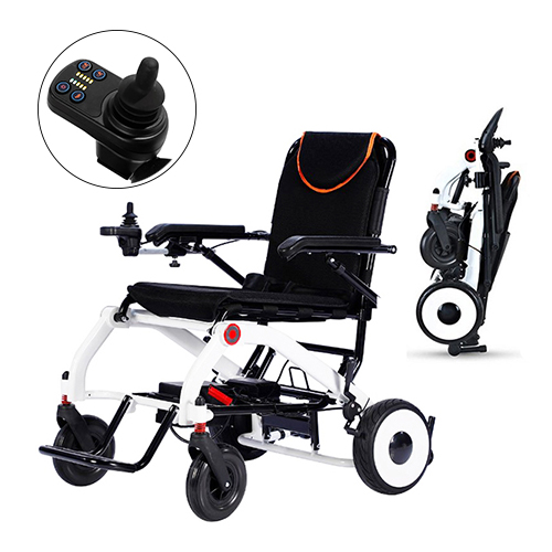 MOVACARE Power Wheelchair Alum. 18" MPW006 MOVACARE Power Wheelchair Alum. 18" MPW006
