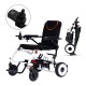 MOVACARE Power Wheelchair Alum. 18" MPW006 MOVACARE Power Wheelchair Alum. 18" MPW006