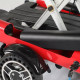 Power Wheelchair Rotation 360 Degrees Fold Remotely D07 Power Wheelchair Rotation 360 Degrees Fold Remotely D07