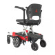 Power Wheelchair Rotation 360 Degrees Fold Remotely D07 Power Wheelchair Rotation 360 Degrees Fold Remotely D07