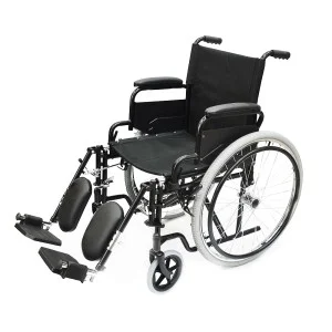 موفاكير كرسي متحرك عجل كبير مع رافع ارجل ايكو