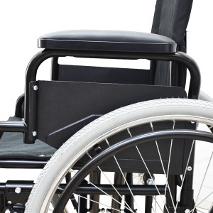 موفاكير كرسي متحرك عجل كبير ايكو بلس جلد موفاكير كرسي متحرك عجل كبير ايكو بلس جلد