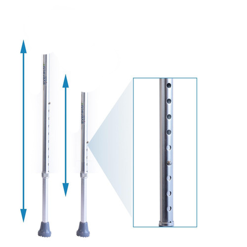 MOVACARE Quad Cane MQC912 MOVACARE Quad Cane MQC912