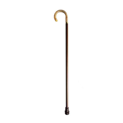 Luxury wooden cane with an acrylic handle 613 Luxury wooden cane with an acrylic handle 613