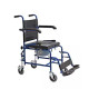 SBASE Commode Chair S/W SBC101 SBASE Commode Chair S/W SBC101