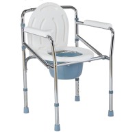 سبيس كرسي حمام قابل للطي SBC01