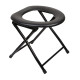 SBASE Foldable Commode Chair SBC898