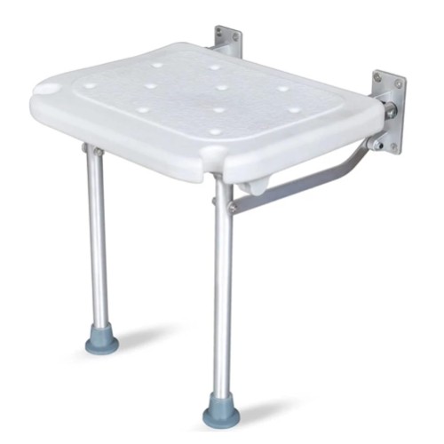 Wall-mounted shower chair Wall-mounted shower chair