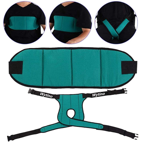 Wheelchair Belts Set Wheelchair Belts Set