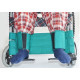 Wheelchair Belts Set Wheelchair Belts Set