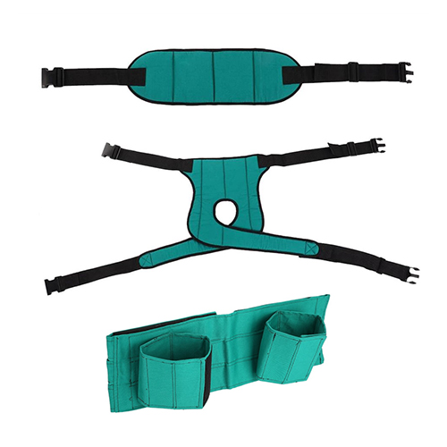 Wheelchair Belts Set Wheelchair Belts Set