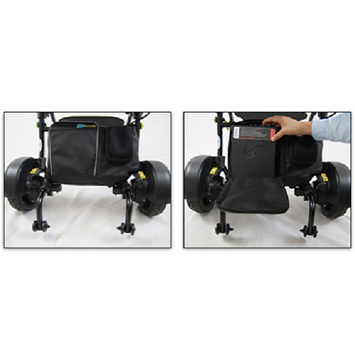 Battery For Power Wheelchair for Airplane Battery For Power Wheelchair for Airplane