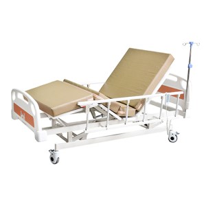 MOVACARE Electric Bed 4 Function Alum. Rail MMB4A-90 MOVACARE Electric Bed 4 Function Alum. Rail MMB4A-90