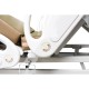 MOVACARE Wide Electric Bed 5 Function Fiber Rail MMB5F-120