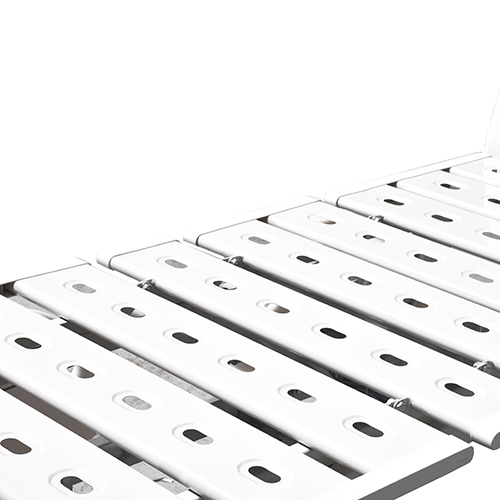 MOVACARE Wide Electric Bed 5 Function Fiber Rail MMB5F-120