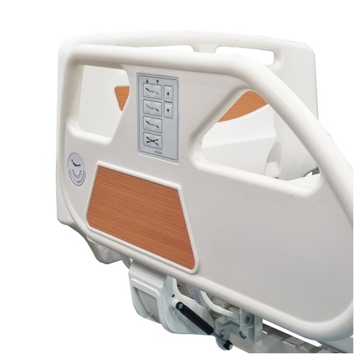 MOVACARE ICU Electric Bed 5 Function Advanced MMB5F-Plus MOVACARE ICU Electric Bed 5 Function Advanced MMB5F-Plus