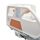 MOVACARE ICU Electric Bed 5 Function Advanced MMB5F-Plus MOVACARE ICU Electric Bed 5 Function Advanced MMB5F-Plus