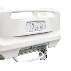 موفاكير سرير عناية مركزة كهربائي 5 حركات مطور مع مرتبة طبية MMB5F-Plus موفاكير سرير عناية مركزة كهربائي 5 حركات مطور مع مرتبة طبية MMB5F-Plus