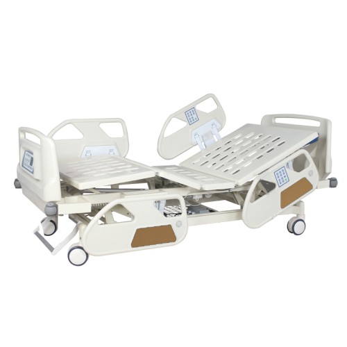 MOVACARE ICU Electric Bed 5 Function Advanced MMB5F-Plus MOVACARE ICU Electric Bed 5 Function Advanced MMB5F-Plus