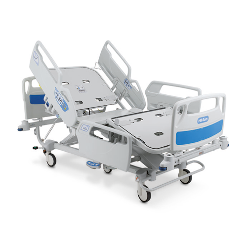 هيل روم سرير عناية مركزة كهربائي 5 حركات مطور 900 Accella هيل روم سرير عناية مركزة كهربائي 5 حركات مطور 900 Accella