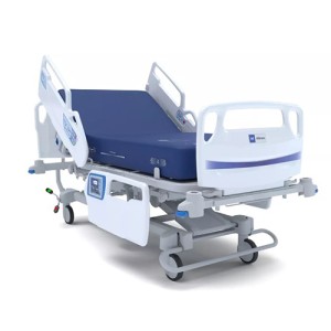 Hill Rom ICU Electric Bed 5 Function Advanced 900 Accella Hill Rom ICU Electric Bed 5 Function Advanced 900 Accella