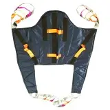 موفاكير حمالة لرافعة المريض مع فتحة حمام MLS01