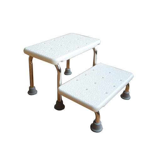 سلم درجتين فايبر سلم درجتين فايبر