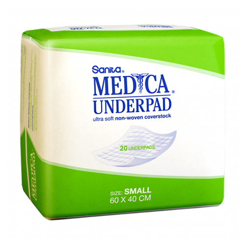 Sanita Underpad 40*60cm Sanita Underpad 40*60cm
