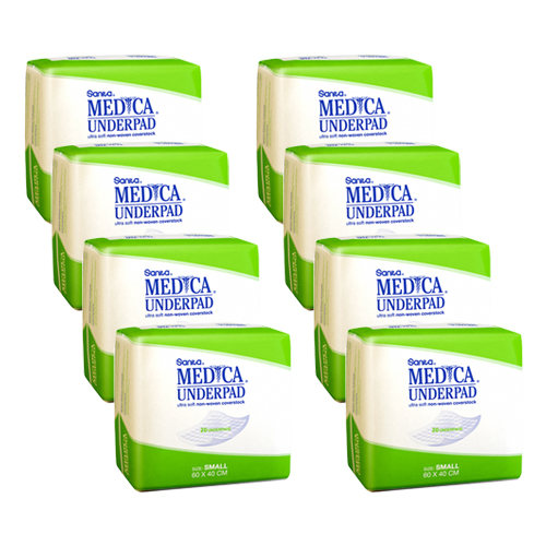 Sanita Underpad 40*60cm Sanita Underpad 40*60cm