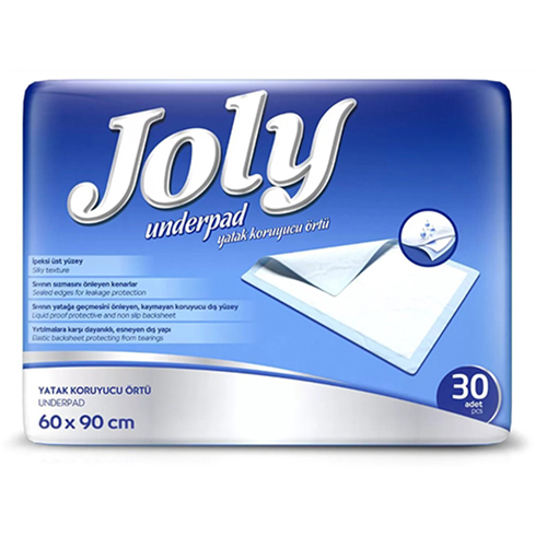 Joly Underpad 60*90 cm Joly Underpad 60*90 cm
