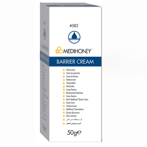 MEDIHONEY Medical Honey Brrier Cream 582 MEDIHONEY Medical Honey Brrier Cream 582