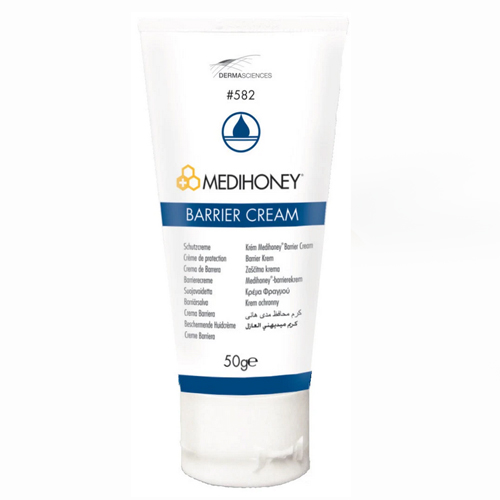MEDIHONEY Medical Honey Brrier Cream 582 MEDIHONEY Medical Honey Brrier Cream 582