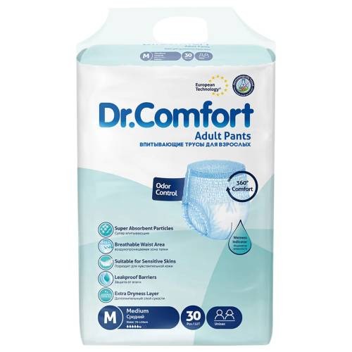 Dr. Comfort Underwear Dr. Comfort Underwear