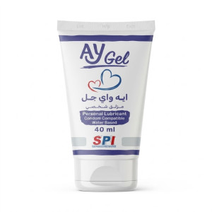 جل مزلق اي واي 40 مل  SPI