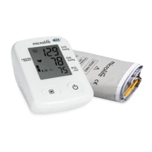 جهاز قياس الضغط ذراع مايكرولايف A2 جهاز قياس الضغط ذراع مايكرولايف A2