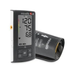 جهاز قياس الضغط ذراع بلوتوث مايكرولايف A6 جهاز قياس الضغط ذراع بلوتوث مايكرولايف A6