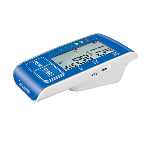Geratherm Blood Pressure Monitor Active Control Plus Geratherm Blood Pressure Monitor Active Control Plus