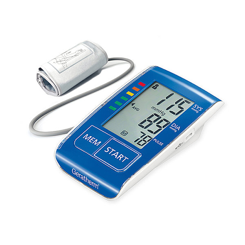 Geratherm Blood Pressure Monitor Active Control Plus Geratherm Blood Pressure Monitor Active Control Plus