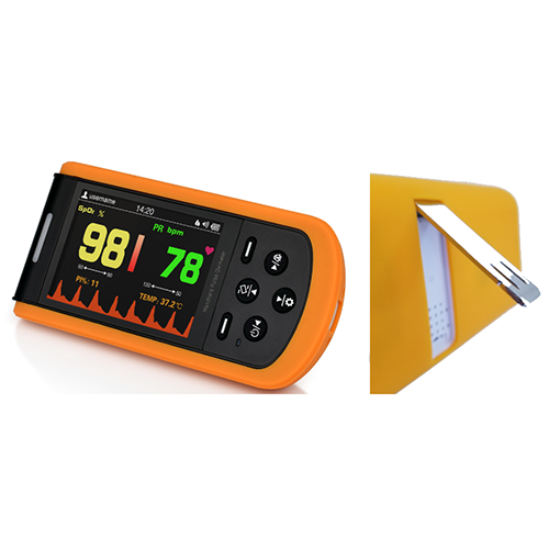 Handheld Pulse Oximeter Pediatric SP-20 Handheld Pulse Oximeter Pediatric SP-20