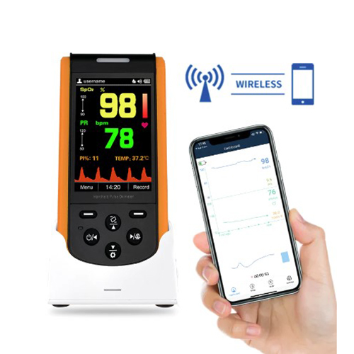 Handheld Pulse Oximeter Pediatric SP-20 Handheld Pulse Oximeter Pediatric SP-20