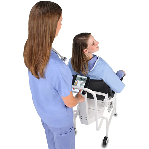 ميزان الكتروني كرسي ديتيكتو 6475