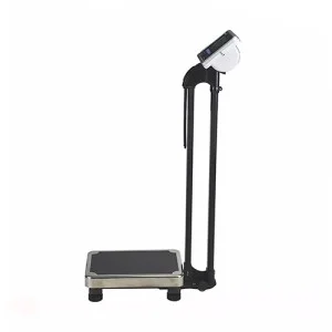 ميزان الكتروني مع مقياس الطول 200 كجم 200H ميزان الكتروني مع مقياس الطول 200 كجم 200H