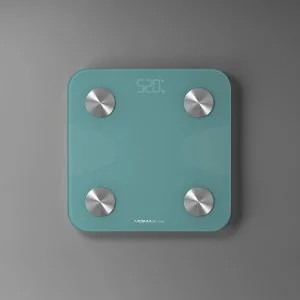 Momax Digital Weighing Scale Bluetooth Momax Digital Weighing Scale Bluetooth