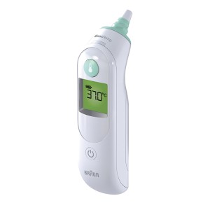 Ear Thermometer Braun 6 IRT6515 Ear Thermometer Braun 6 IRT6515